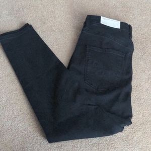 American Eagle Curvy High Rise Jegging SZ 10S NWT